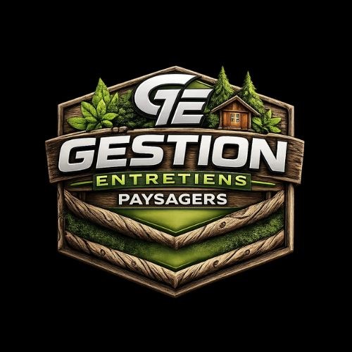 Logo Gestion entretiens paysagers