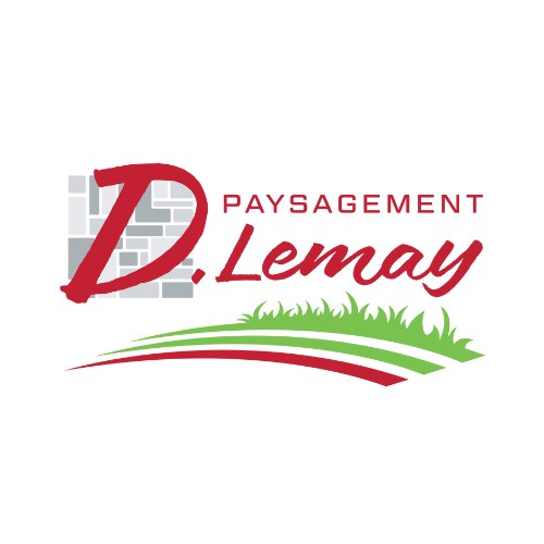 Logo Paysagement D. Lemay Inc.
